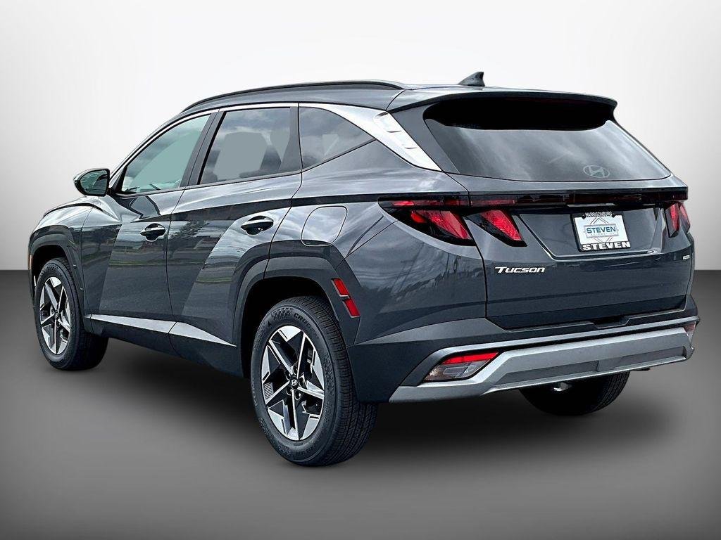 New 2026 Gray Hyundai SEL AWD image 4