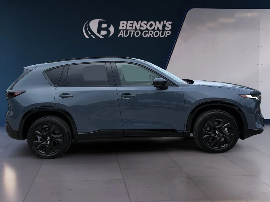 New 2026 Gray Mazda 2.5 S Premium image 6