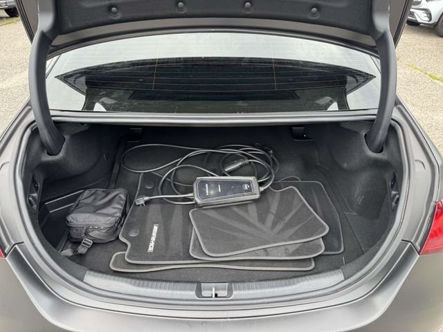 Certified Used 2024 Gray Mercedes-Benz C 63 S AMG® image 14