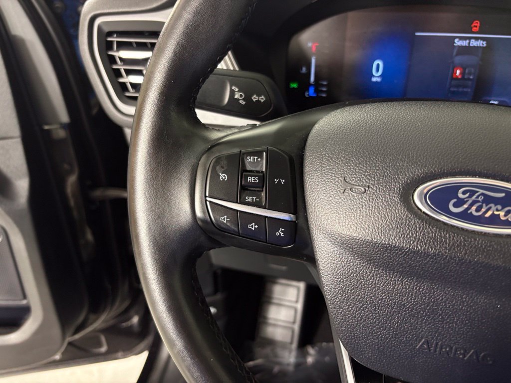 Used 2024 Black Ford Active image 20