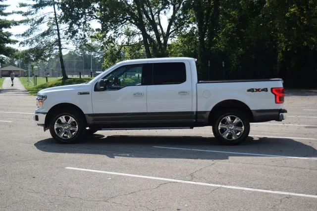 Used 2018 White Ford XLT image 20