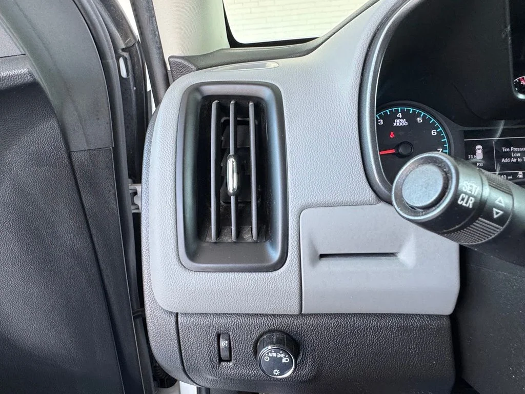 Used 2022 White Chevrolet Work Truck image 35