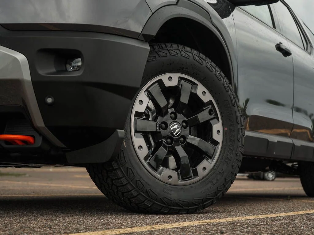 New 2026 Modern Steel Metallic Honda TrailSport Elite image 6