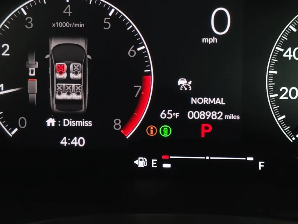 2025 Honda Civic Sport - Photo 17
