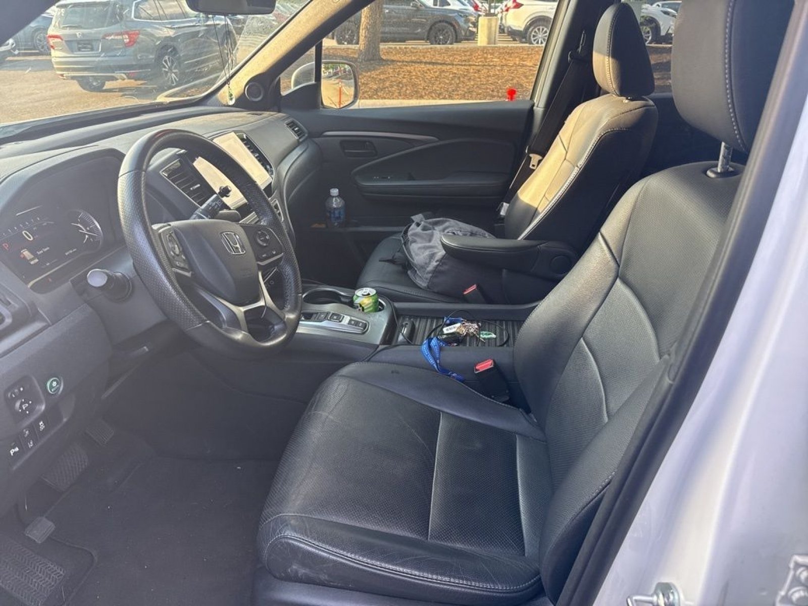 2023 Honda Passport EX-L - Photo 15