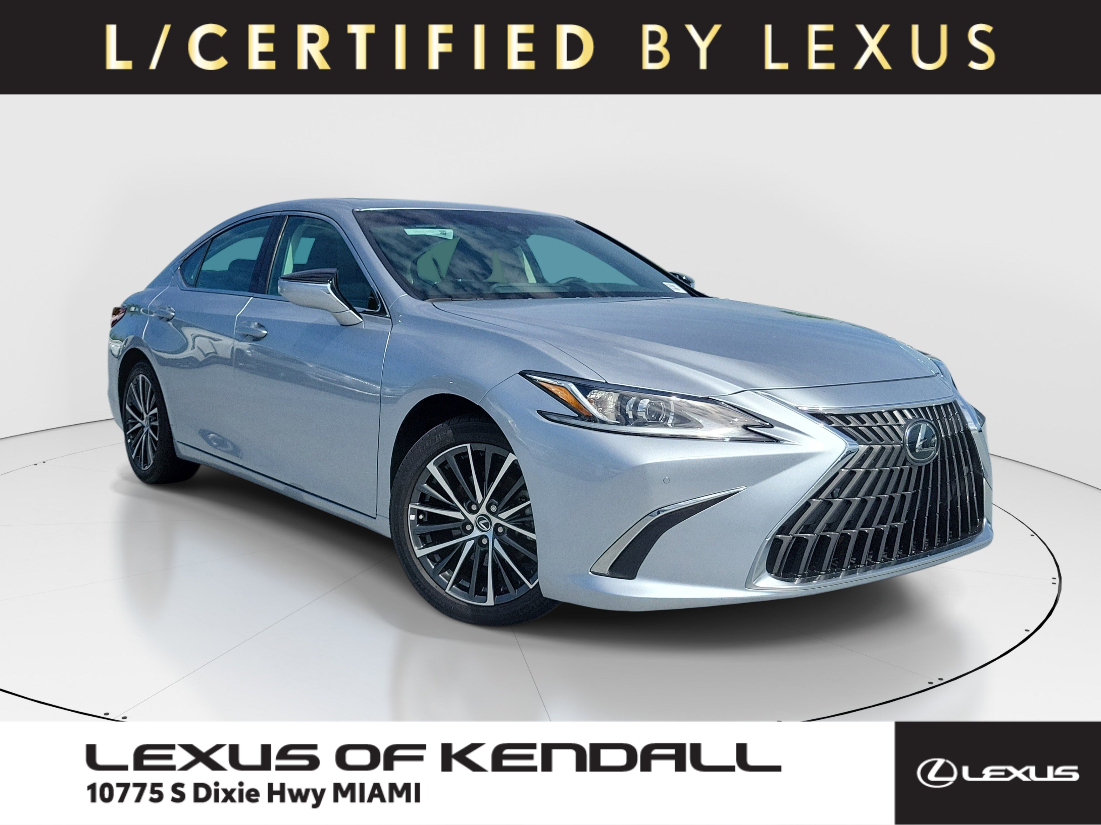 2025 Lexus ES