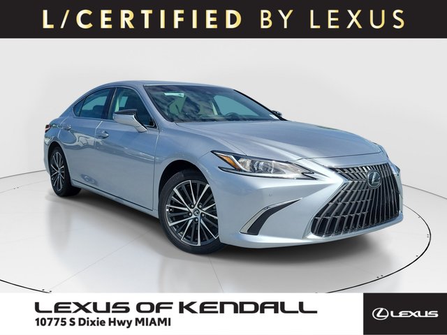 2025 Lexus ES ES 350