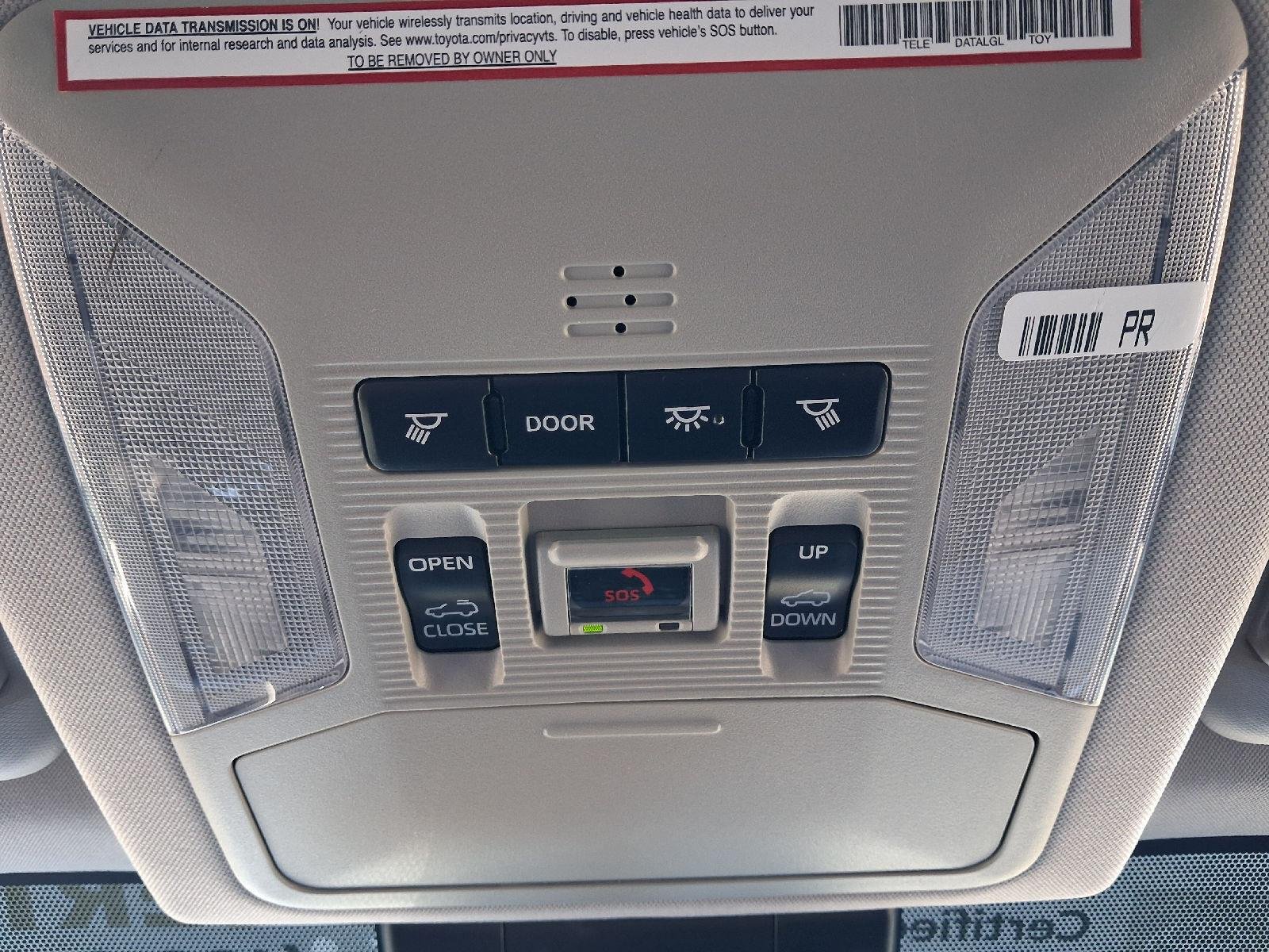 Certified Used 2021 Super White Toyota XLE image 35