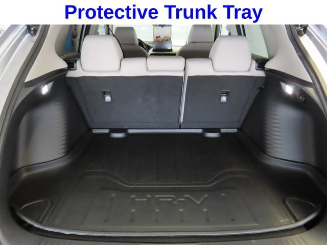 Used 2026 Solar Silver Metallic Honda LX image 27