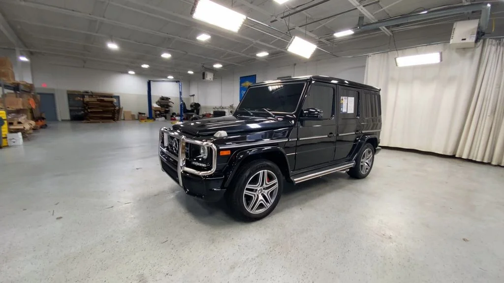 2016 Mercedes-Benz G-Class AMG G63 - Photo 6