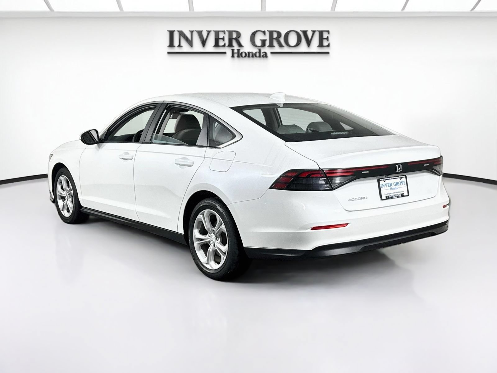 2024 Honda Accord LX - Photo 26