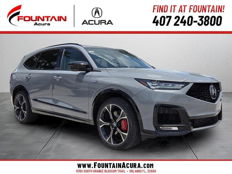 New 2026 Urban Gray Pearl Acura TYPE S W/ADVANCE PACKAGE image 1