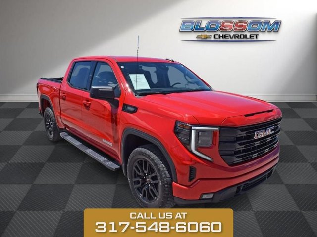 2024 GMC Sierra 1500