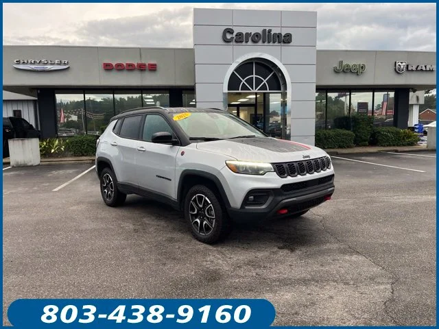 2025 Jeep Compass