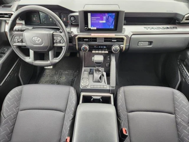 New 2026 Blue Toyota SR5 4x2 Double Cab 5 ft. box image 18