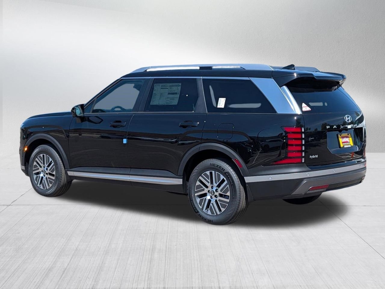New 2026 Abyss Black Pearl Hyundai SEL Premium 7P image 3