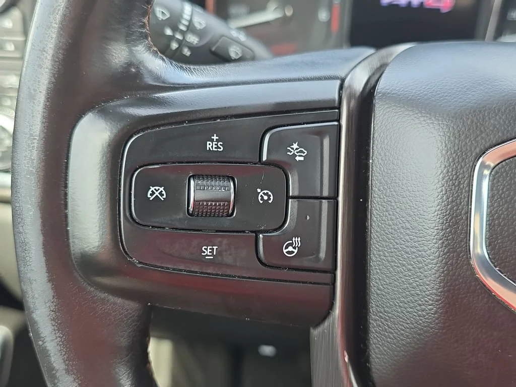 Used 2020 ONYX BLACK GMC AT4 image 19