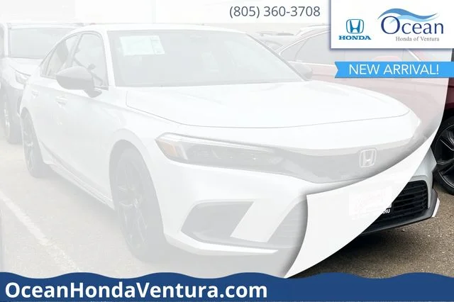 2023 Honda Civic Sport CVT's photo