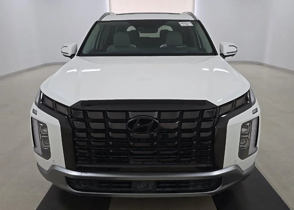 Used 2024 Hyundai Palisade Limited with VIN KM8R54GE2RU726378 for sale in Kansas City