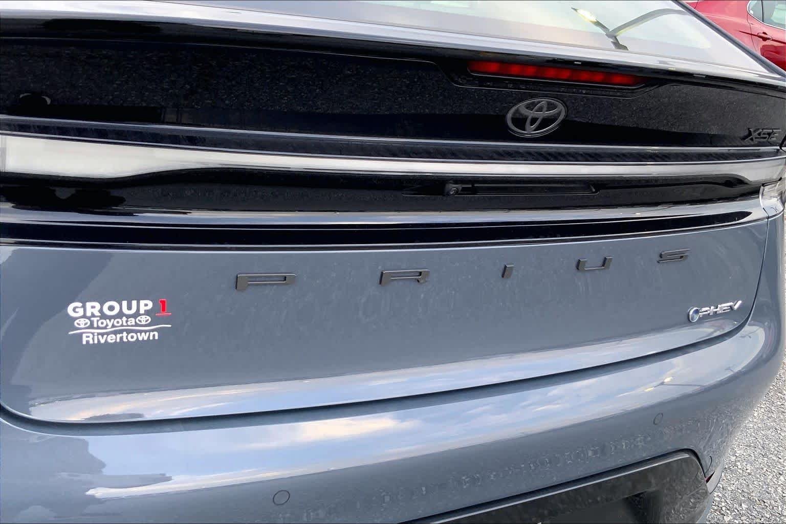 Used 2026 Guardian Gray Toyota XSE image 52