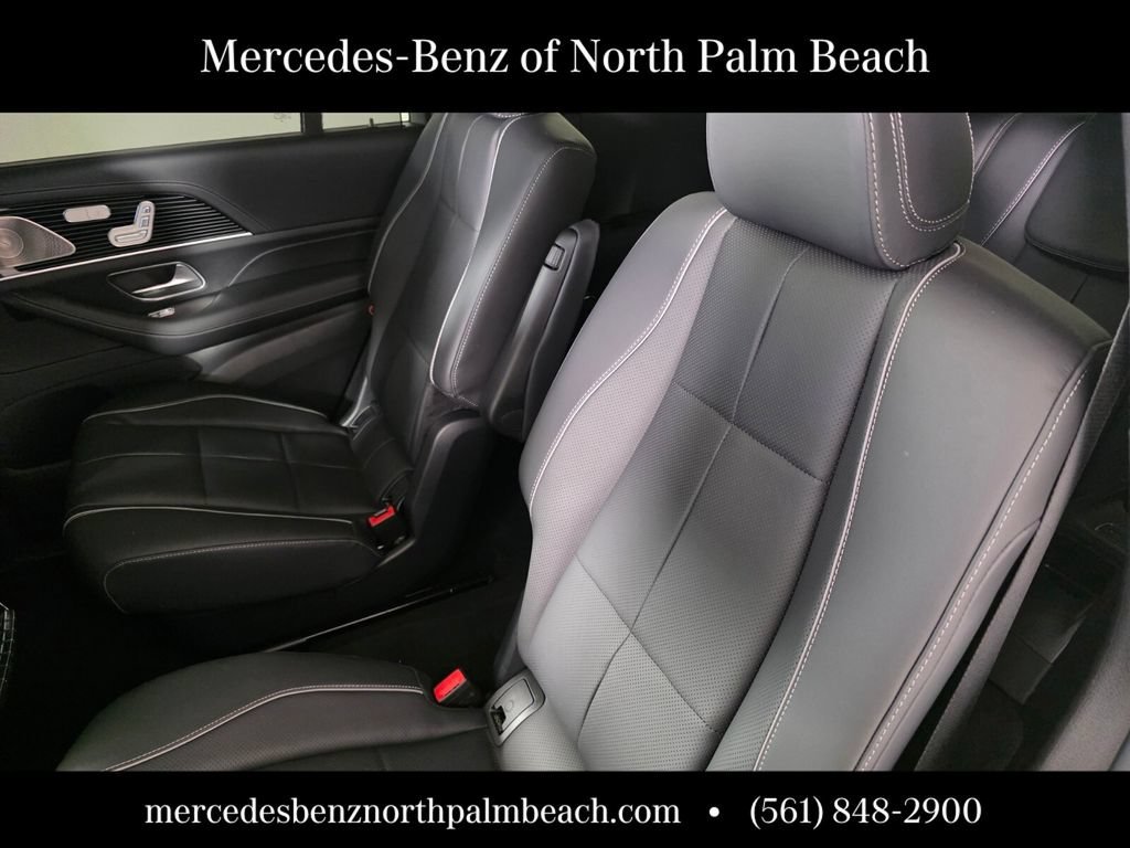 New 2026 Polar White Mercedes-Benz GLS 450 image 45