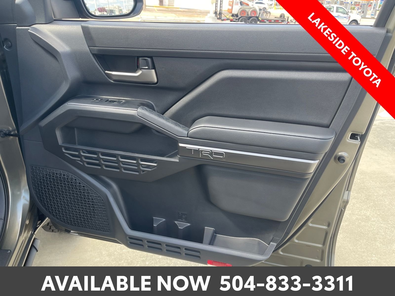 Certified Used 2026 Brown Toyota TRD Off-Road image 41