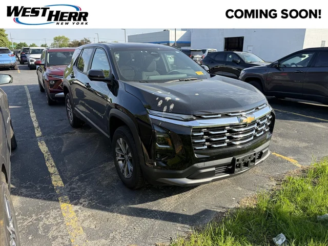2025 Chevrolet Equinox AWD LT