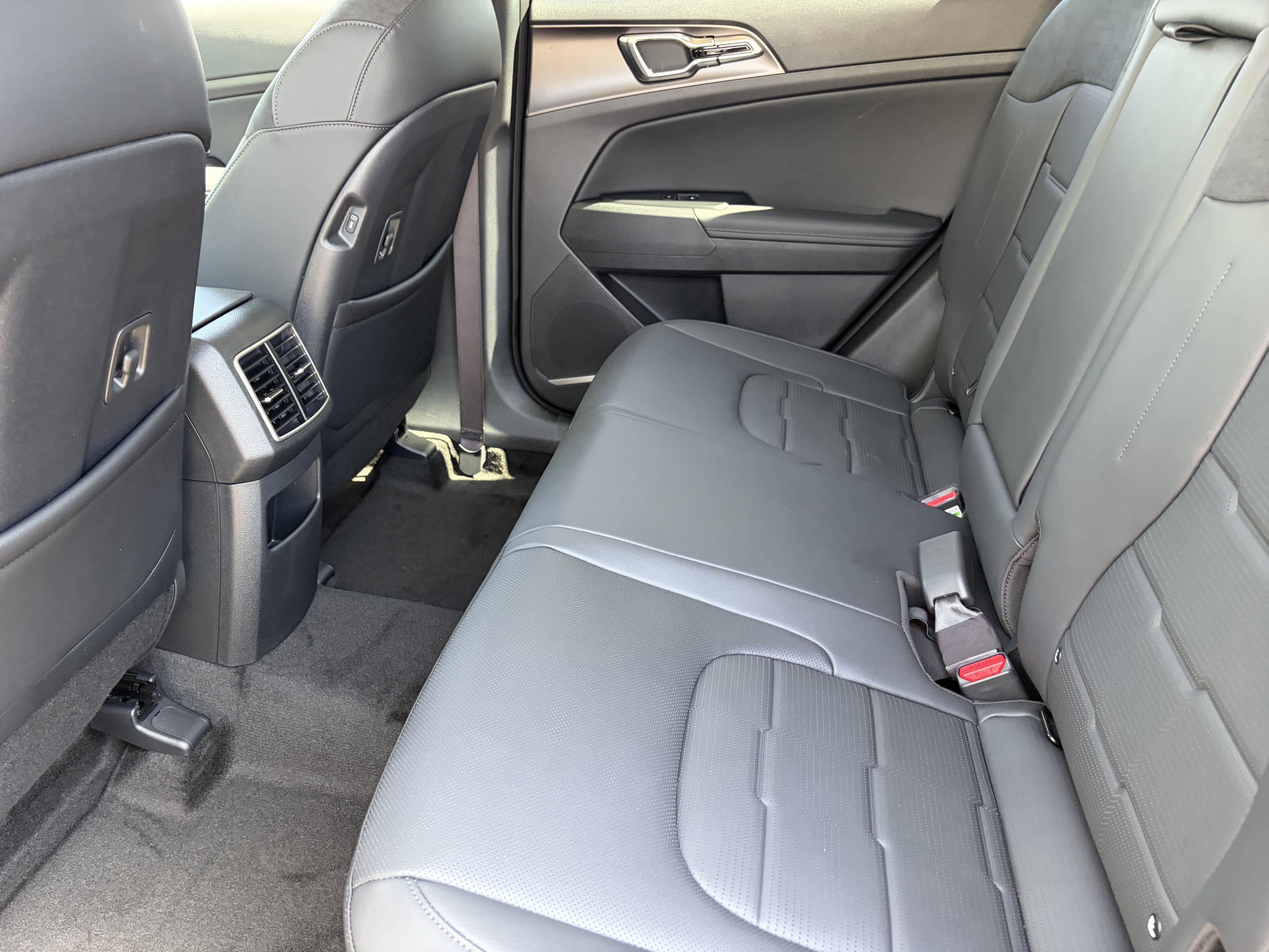 New 2026 Shadow Matte Gray Kia SX Prestige image 15