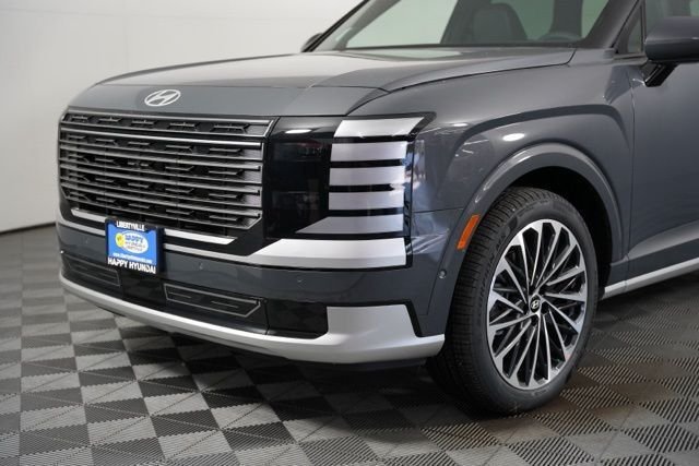 New 2026 Gray Hyundai Calligraphy AWD image 42