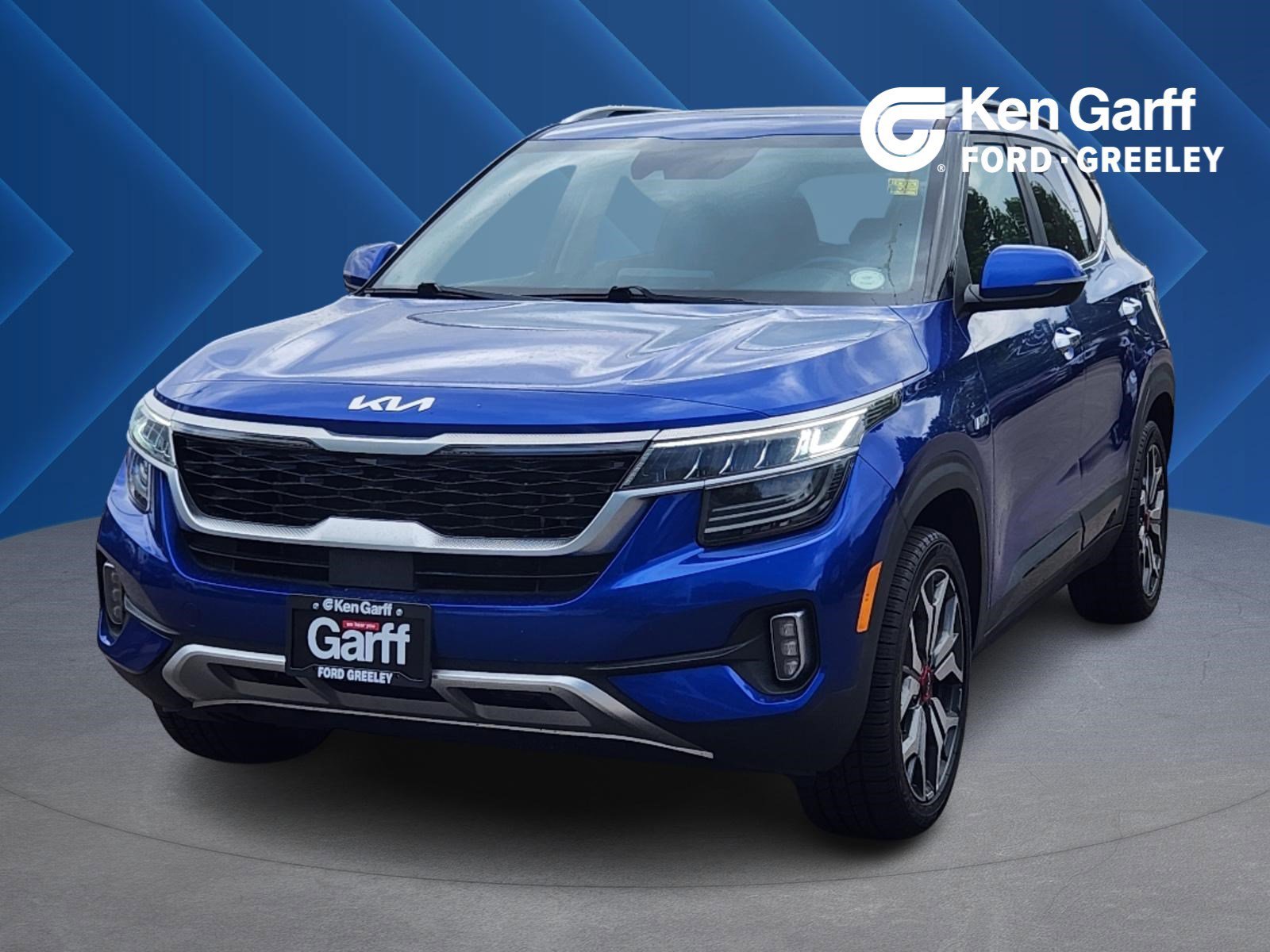 2022 Kia Seltos 1.6 SX AWD's photo