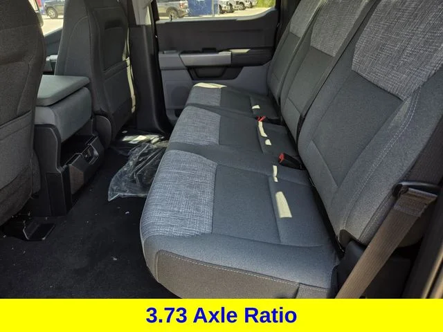 New 2026 Agate Black Metallic Ford F-250® XLT image 31