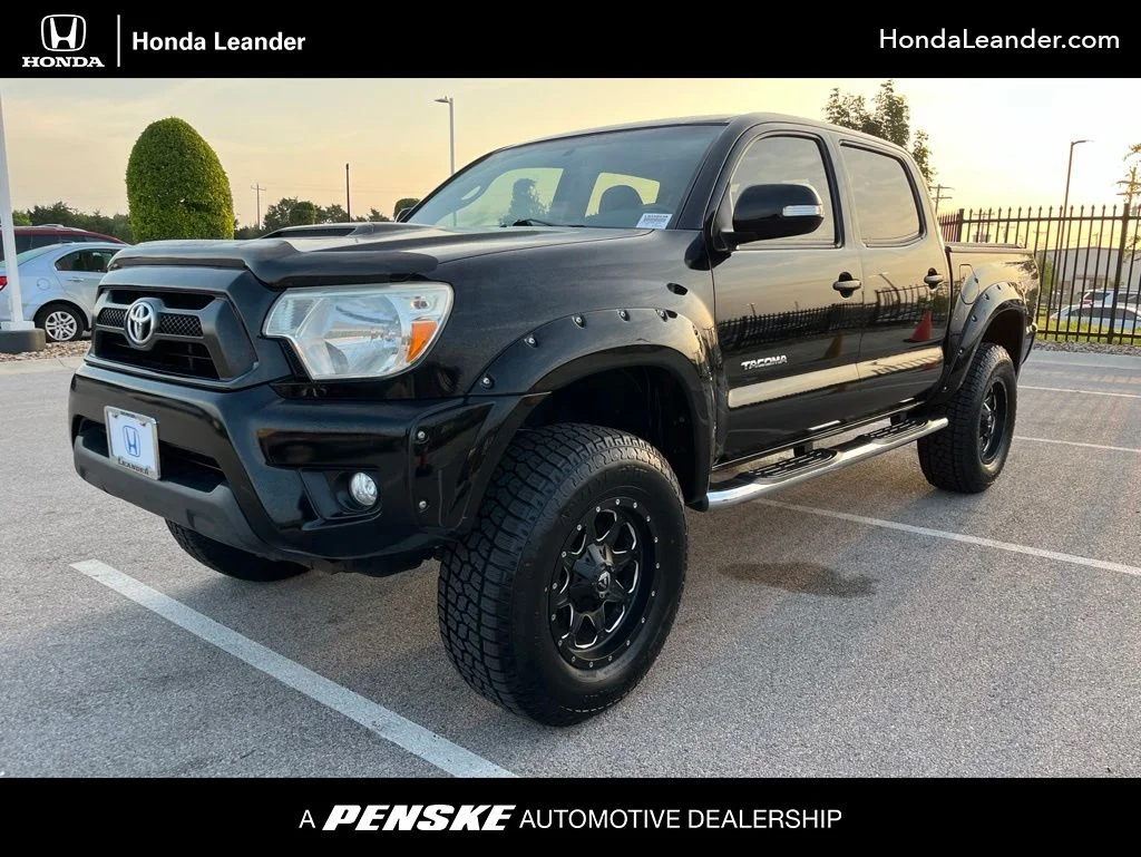 2014 Toyota Tacoma Base