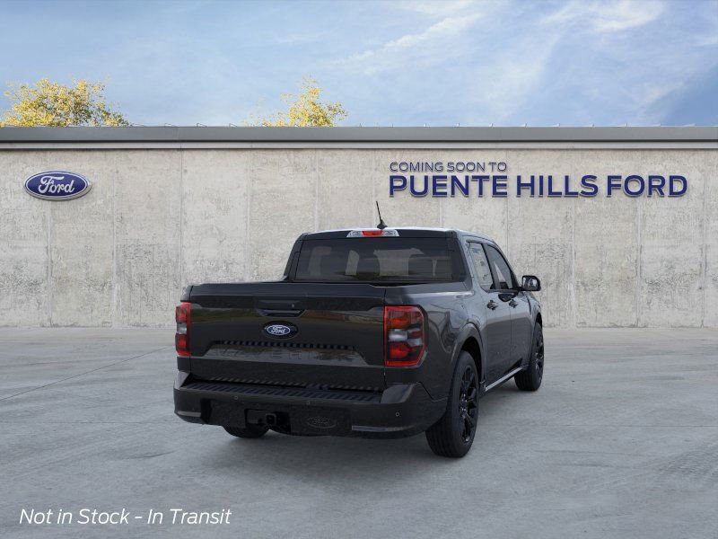 New 2026 Shadow Black Ford Lobo™ image 8