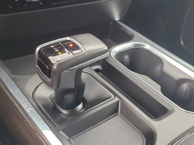 Used 2022 Blue Chevrolet LT Trail Boss image 28