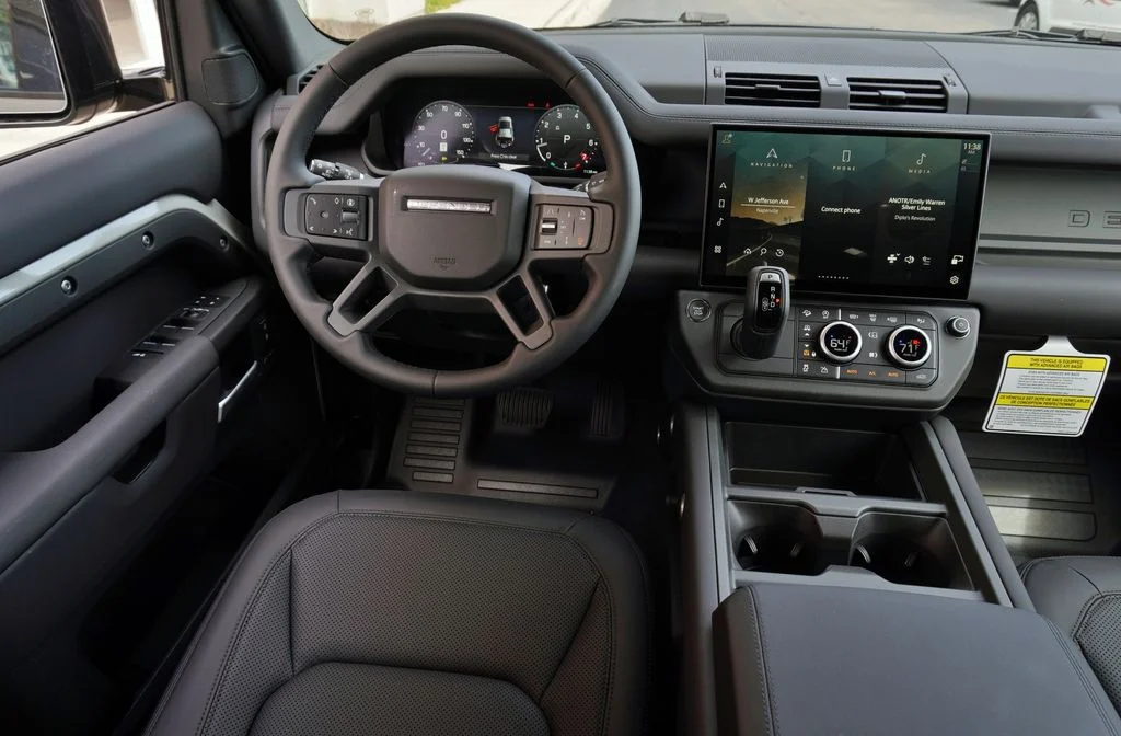 New 2026 Borasco Grey Land Rover S image 15