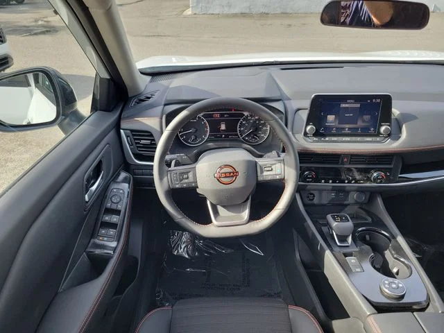 New 2026 White Nissan Rock Creek image 23