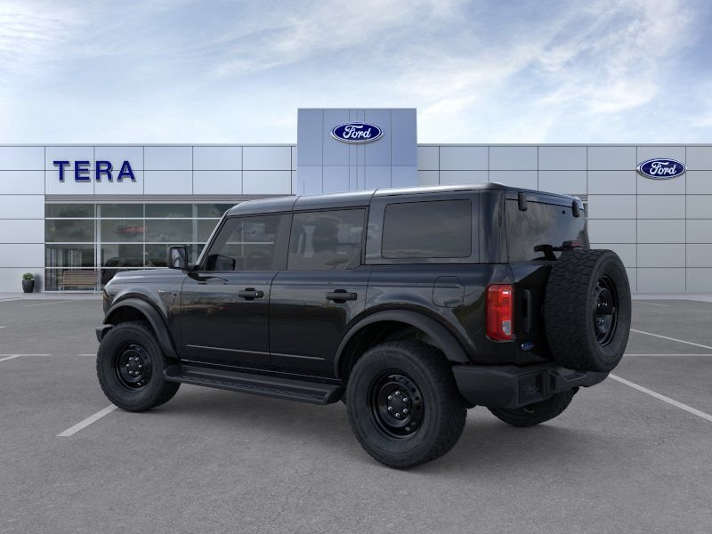 New 2026 Shadow Black Ford Big Bend® image 4