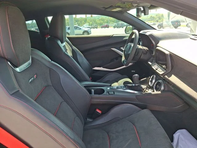 Used 2019 Gray Chevrolet ZL1 image 10