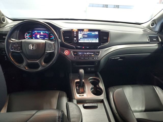 Used 2020 Black Honda EX-L image 9