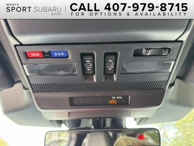 New 2026 ICE SILVER METALLIC Subaru Limited image 92