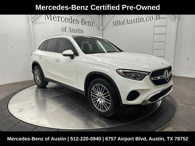 2026 Mercedes-Benz GLC GLC 300