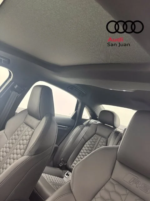New 2026 Black Audi 2.5T image 15