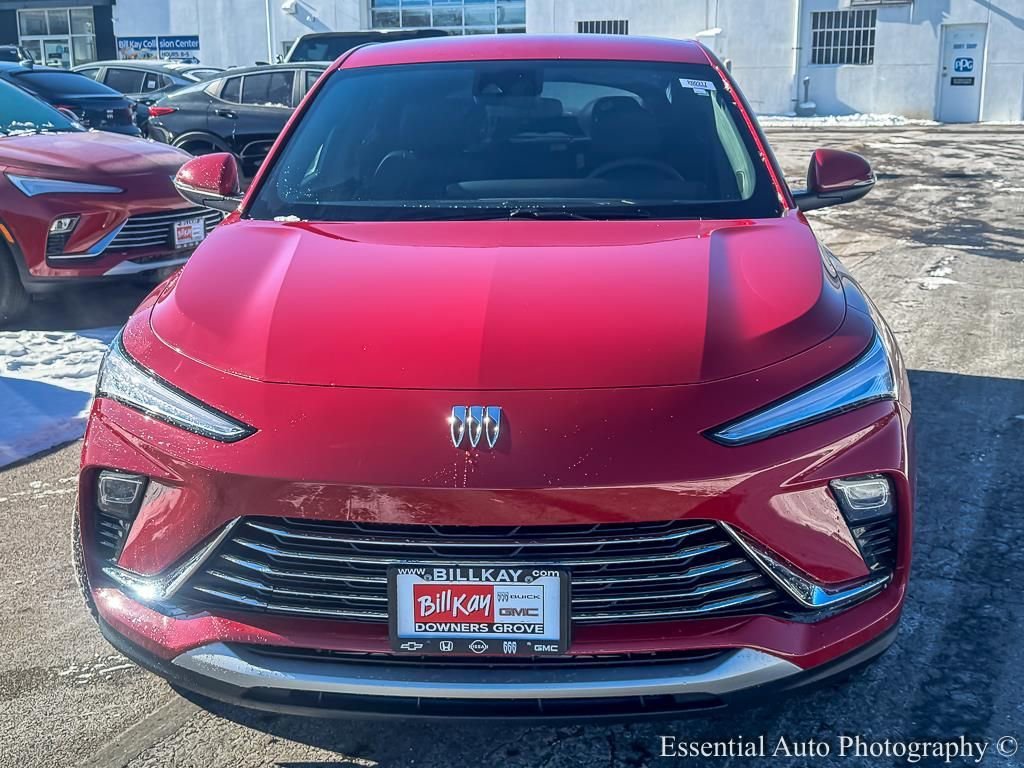 2026 BUICK ENVISTA - Image 4