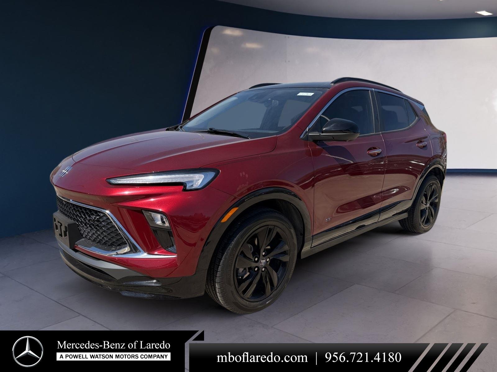 2025 Buick Encore GX Sport Touring