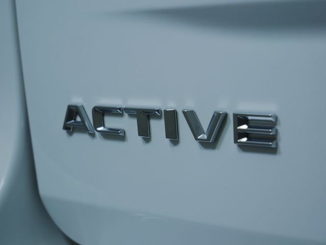 Used 2025 White Ford Active image 14
