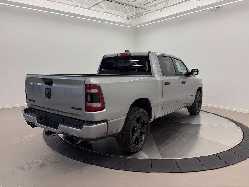 Used 2023 Silver Ram Big Horn/Lone Star image 3