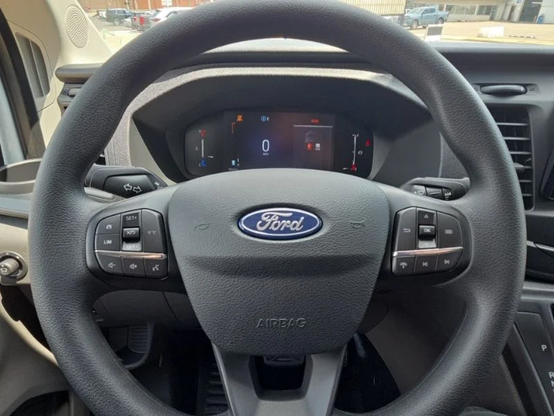 New 2026 Oxford White Ford Cargo Van image 22