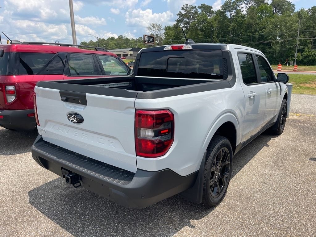 2025 Ford Maverick Lariat - Photo 12