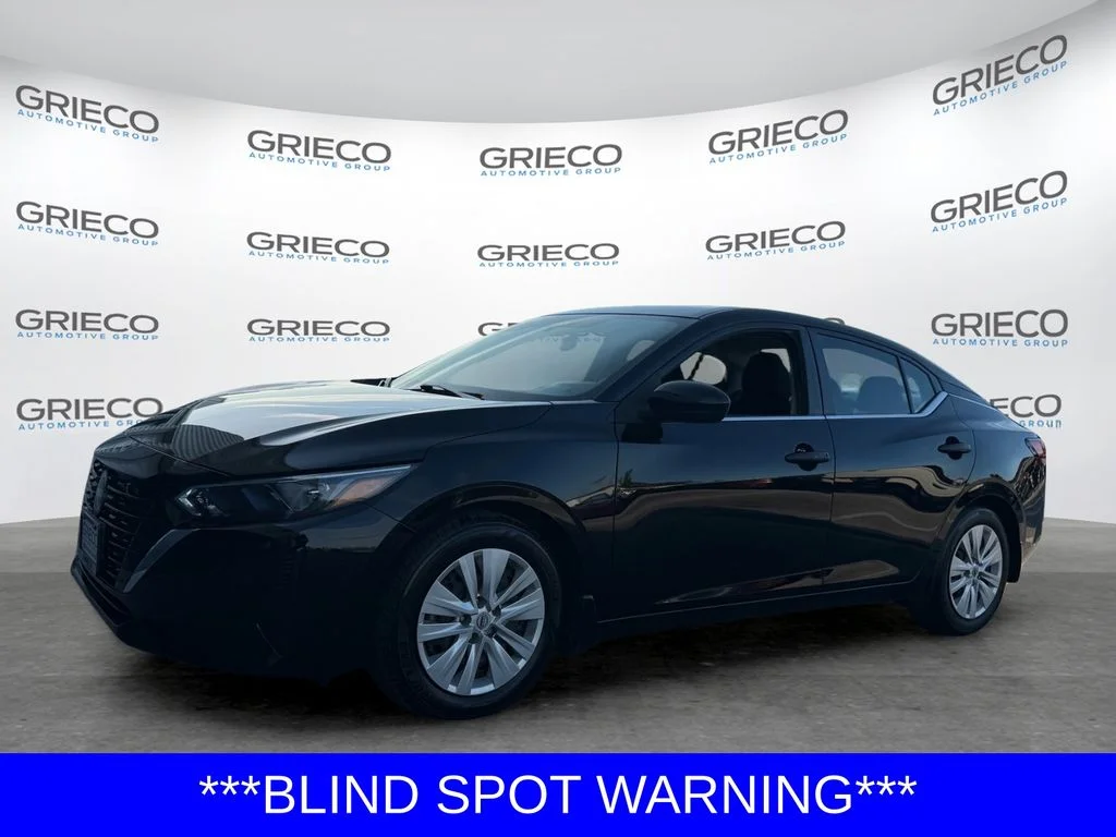 Used 2024 Black Nissan S image 3