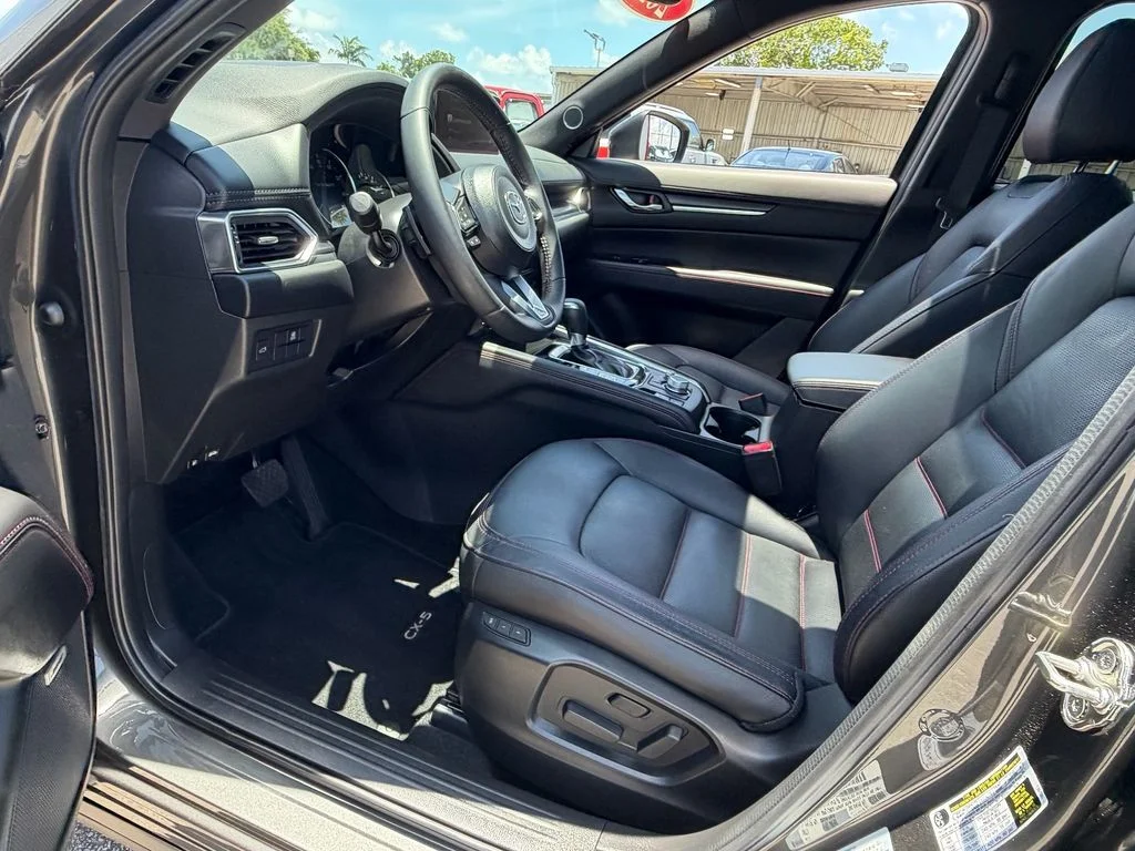 Used 2024 Gray Mazda 2.5 Turbo Premium image 11